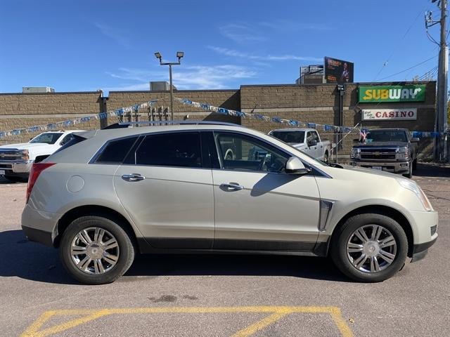 used 2013 Cadillac SRX car, priced at $9,995
