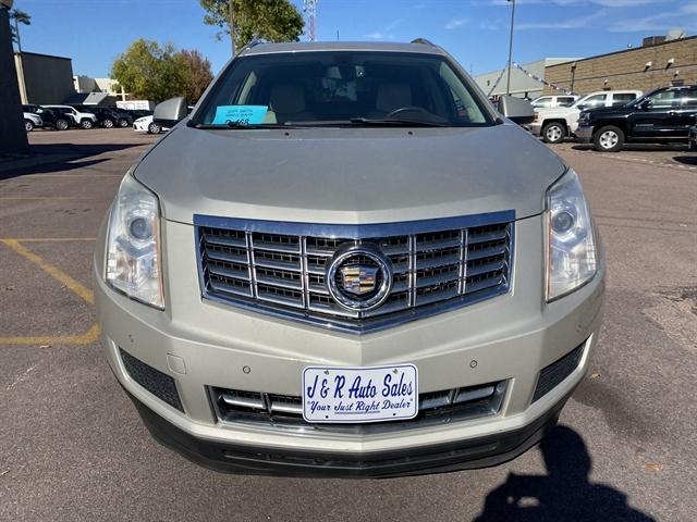 used 2013 Cadillac SRX car, priced at $9,995