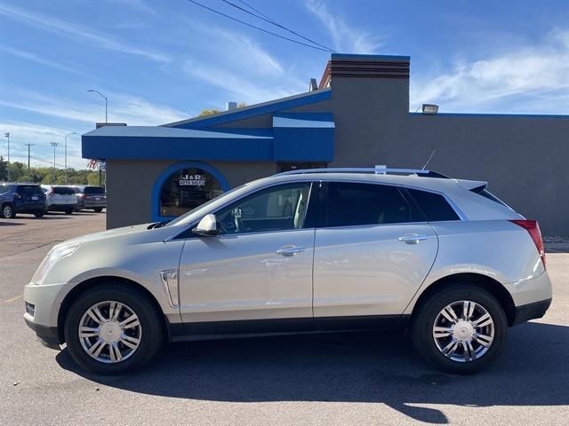 used 2013 Cadillac SRX car, priced at $9,995