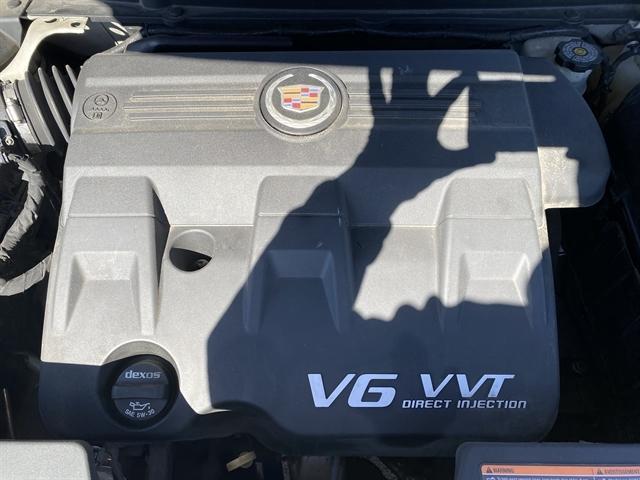 used 2013 Cadillac SRX car, priced at $9,995