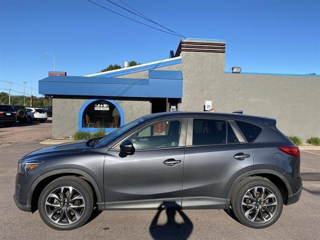 used 2016 Mazda CX-5 car, priced at $15,995