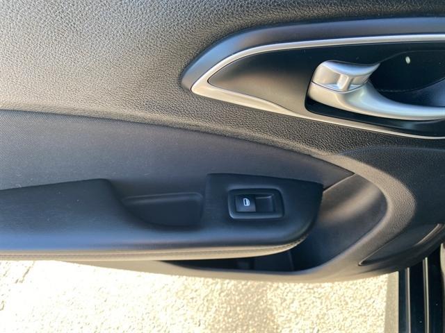 used 2016 Chrysler 200 car, priced at $7,995