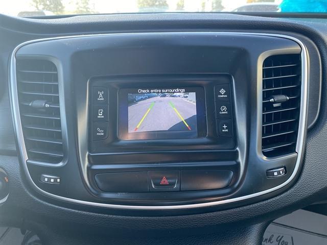 used 2016 Chrysler 200 car, priced at $7,995