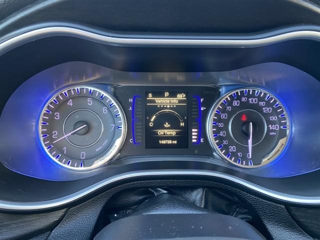 used 2016 Chrysler 200 car, priced at $7,995