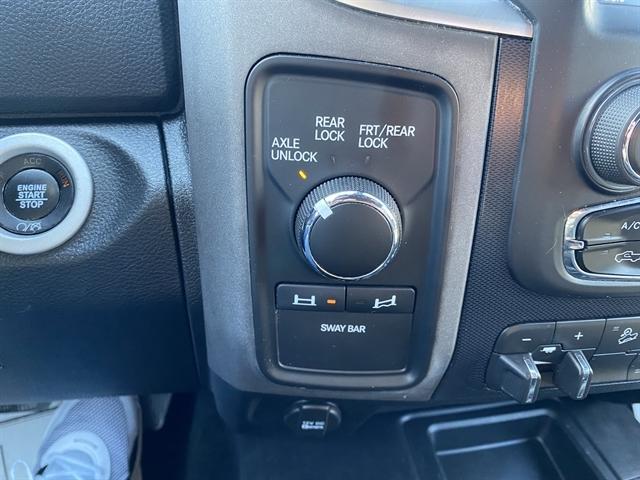 used 2017 Ram 2500 car, priced at $27,995