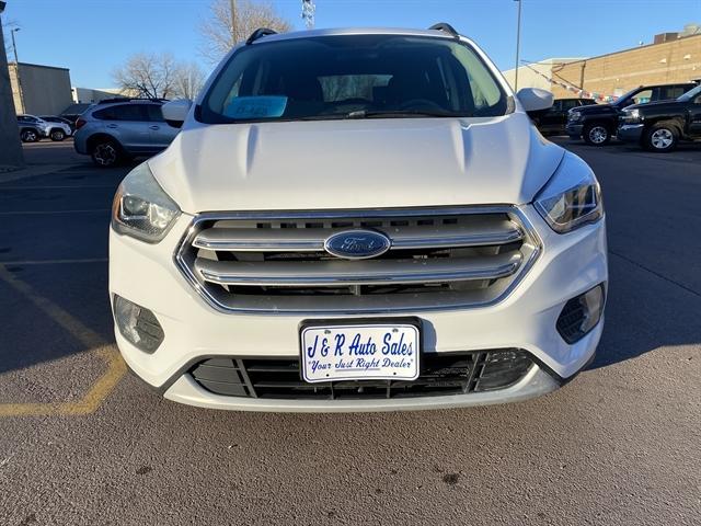 used 2017 Ford Escape car, priced at $13,450