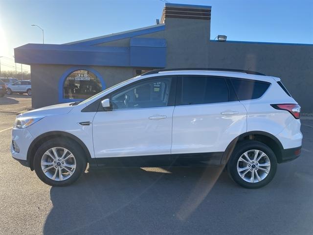 used 2017 Ford Escape car, priced at $13,450