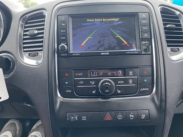 used 2013 Dodge Durango car, priced at $12,995