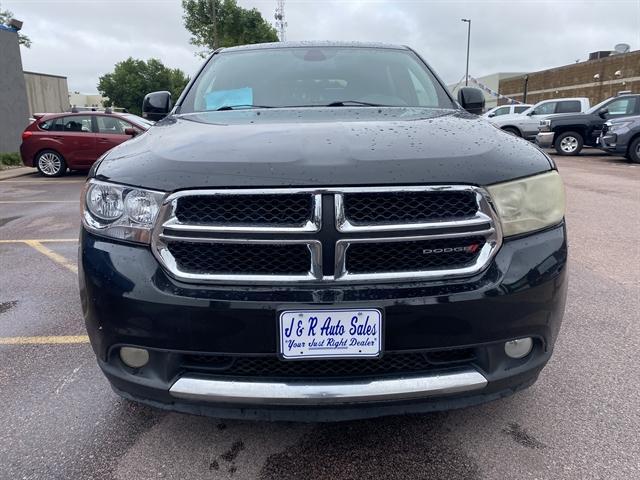 used 2013 Dodge Durango car, priced at $12,995