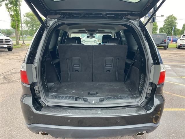 used 2013 Dodge Durango car, priced at $12,995