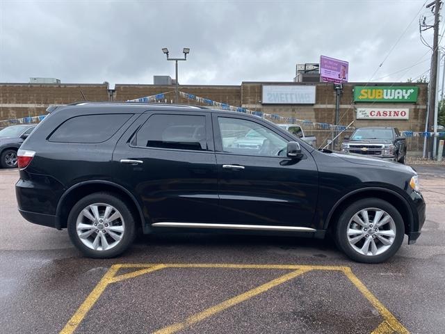 used 2013 Dodge Durango car, priced at $12,995