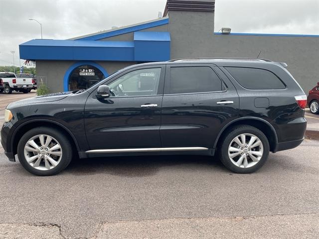 used 2013 Dodge Durango car, priced at $12,995