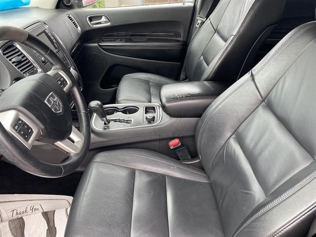 used 2013 Dodge Durango car, priced at $12,995