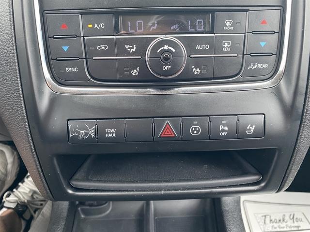 used 2013 Dodge Durango car, priced at $12,995