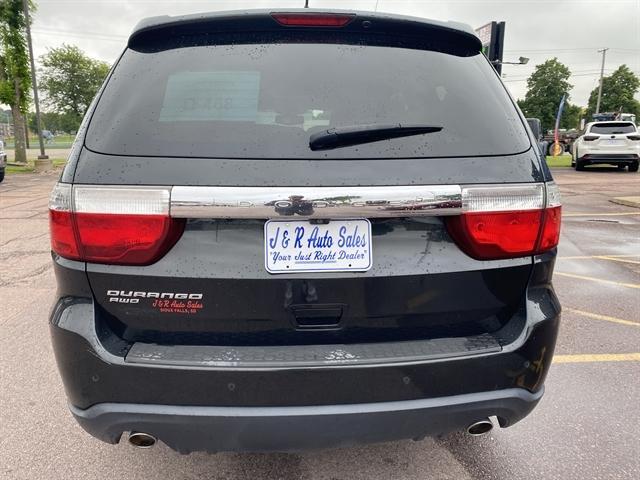 used 2013 Dodge Durango car, priced at $12,995
