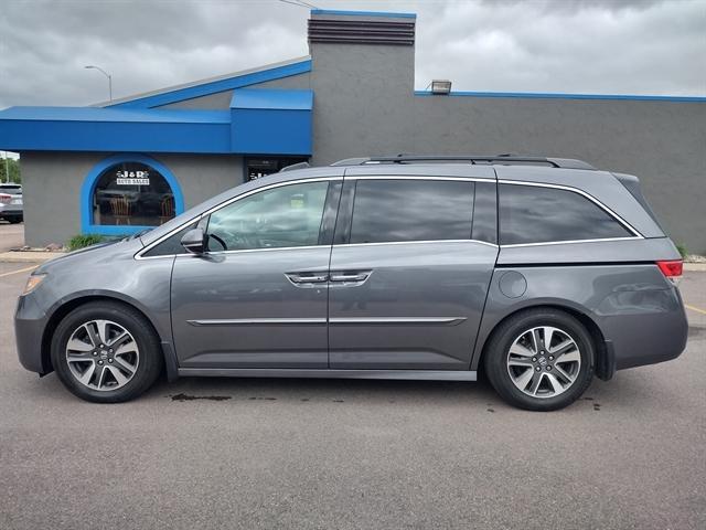 used 2016 Honda Odyssey car, priced at $16,995