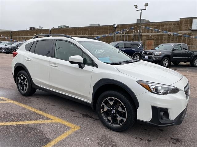 used 2018 Subaru Crosstrek car, priced at $16,450