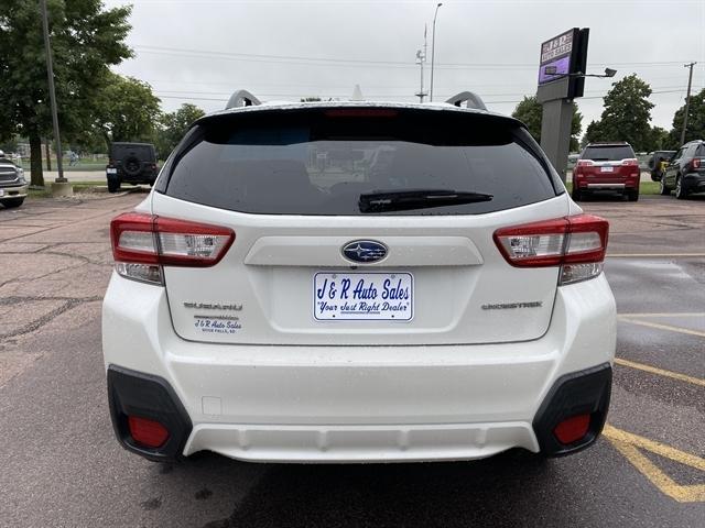 used 2018 Subaru Crosstrek car, priced at $16,450