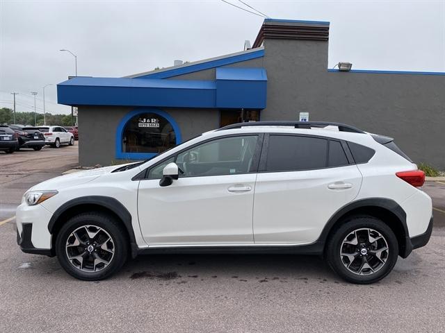 used 2018 Subaru Crosstrek car, priced at $16,450