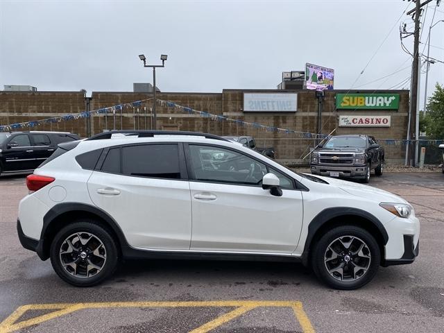 used 2018 Subaru Crosstrek car, priced at $16,450