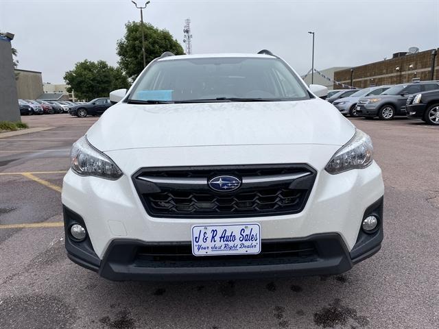 used 2018 Subaru Crosstrek car, priced at $16,450