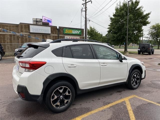 used 2018 Subaru Crosstrek car, priced at $16,450