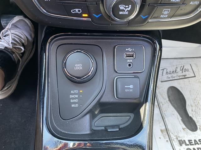 used 2019 Jeep Compass car, priced at $19,995