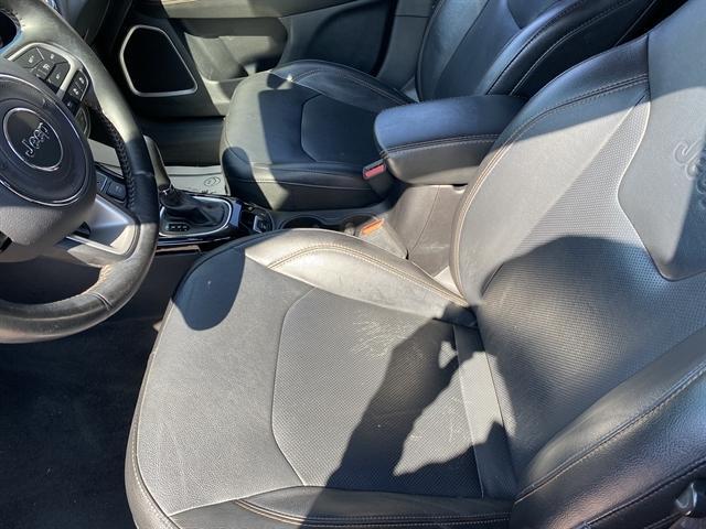 used 2019 Jeep Compass car, priced at $19,995