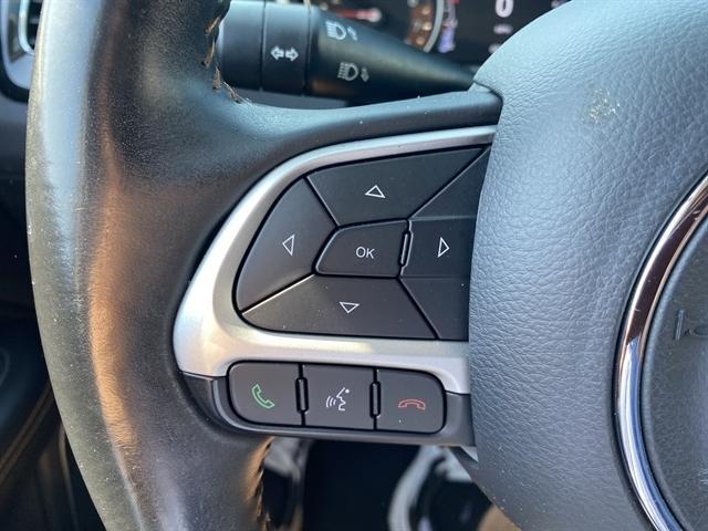 used 2019 Jeep Compass car, priced at $19,995