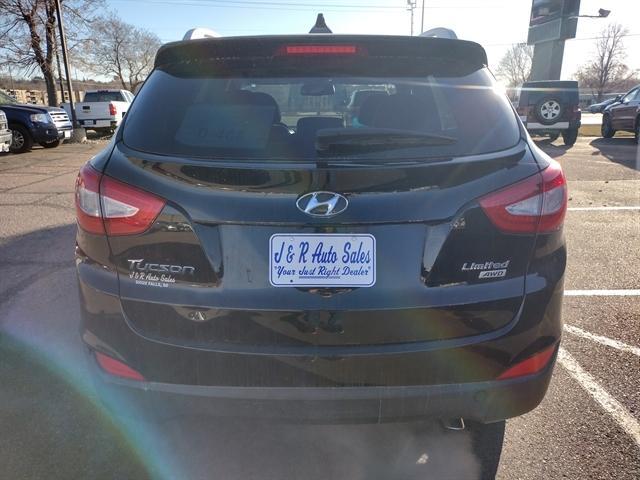 used 2015 Hyundai Tucson car, priced at $11,995