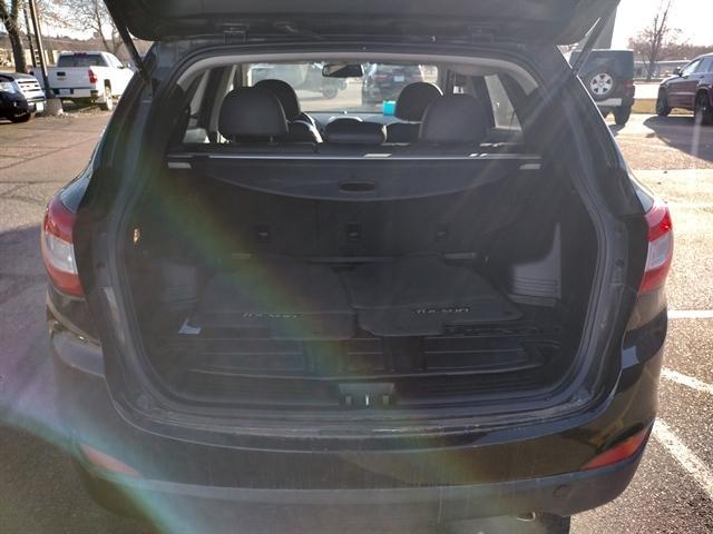 used 2015 Hyundai Tucson car, priced at $14,995