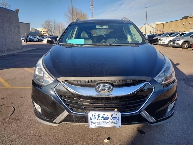 used 2015 Hyundai Tucson car, priced at $14,995