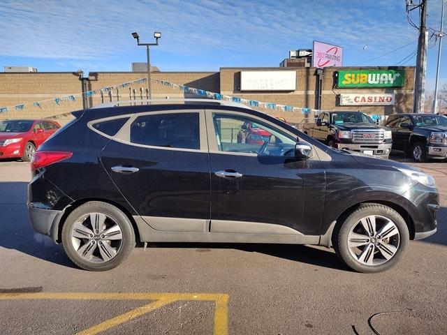 used 2015 Hyundai Tucson car, priced at $14,995