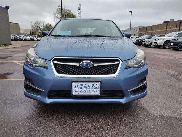 used 2016 Subaru Impreza car, priced at $12,995