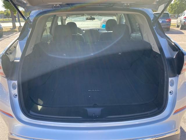 used 2015 Nissan Murano car, priced at $11,995