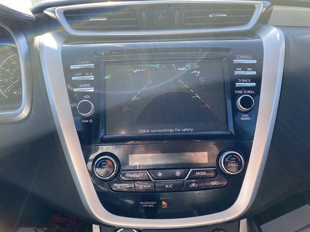 used 2015 Nissan Murano car, priced at $11,995