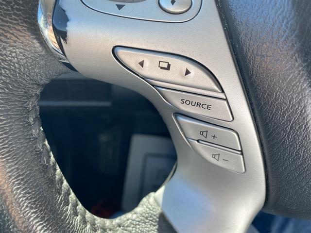 used 2015 Nissan Murano car, priced at $11,995