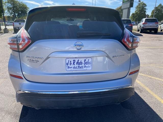 used 2015 Nissan Murano car, priced at $11,995