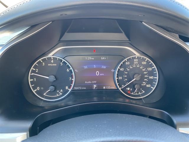 used 2015 Nissan Murano car, priced at $11,995