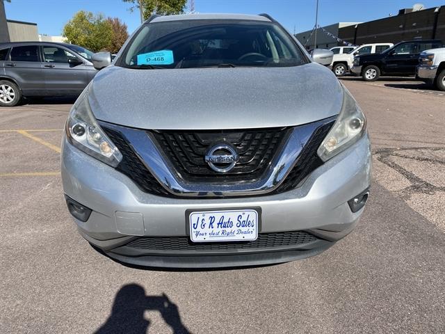 used 2015 Nissan Murano car, priced at $11,995