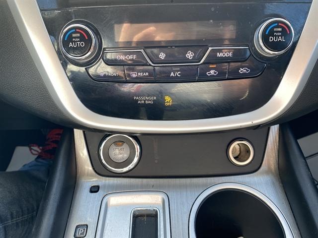 used 2015 Nissan Murano car, priced at $11,995