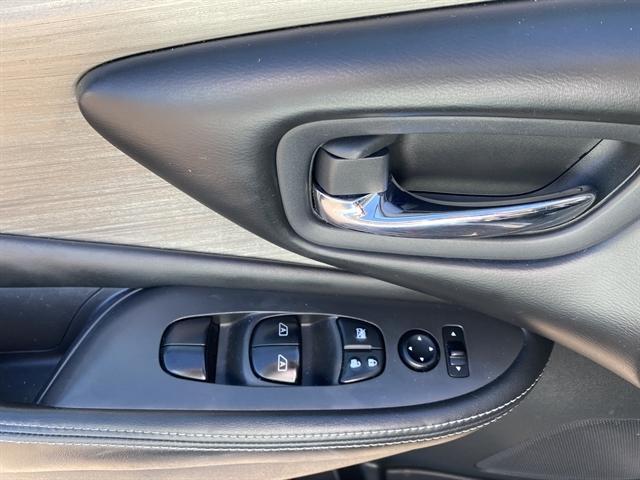 used 2015 Nissan Murano car, priced at $11,995