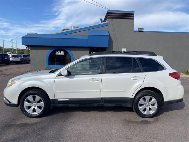 used 2011 Subaru Outback car, priced at $8,250