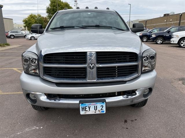 used 2007 Dodge Ram 3500 car, priced at $21,595