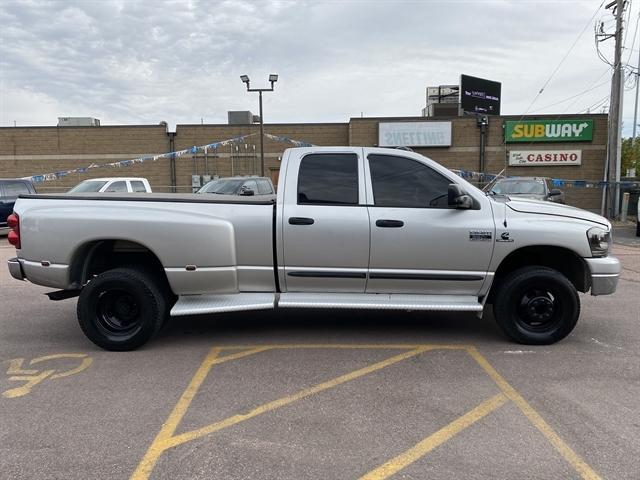 used 2007 Dodge Ram 3500 car, priced at $21,595