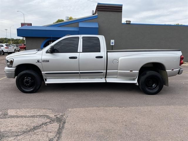 used 2007 Dodge Ram 3500 car, priced at $21,595