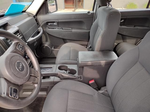 used 2012 Jeep Liberty car, priced at $9,995