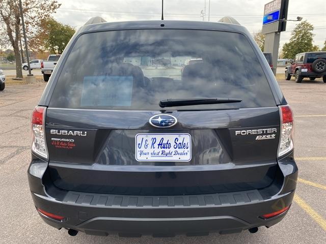 used 2011 Subaru Forester car, priced at $10,995