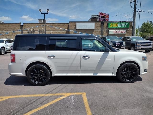 used 2016 Ford Flex car, priced at $13,995