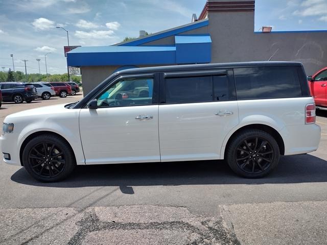 used 2016 Ford Flex car, priced at $13,995